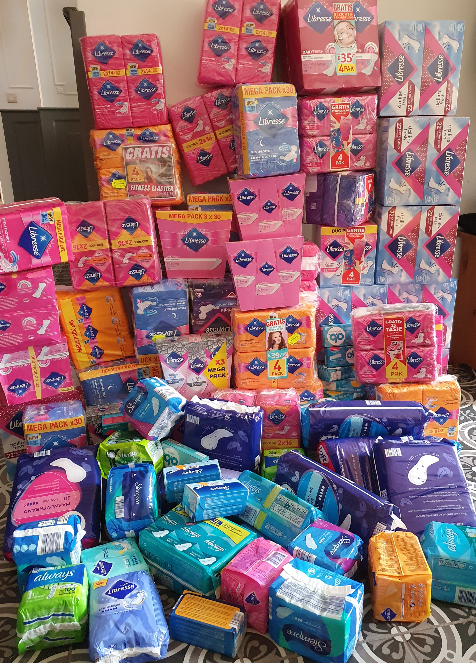 Menstruatiearmoede