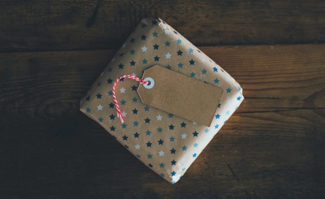 Kerstwensboomactie