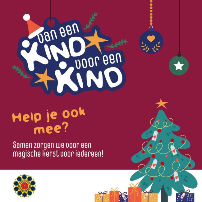 Kerstwensboom 2025